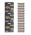 Wkłady do maszynek golarek BIC HYBRID FLEX 5 ostrzy - 12 sztuk