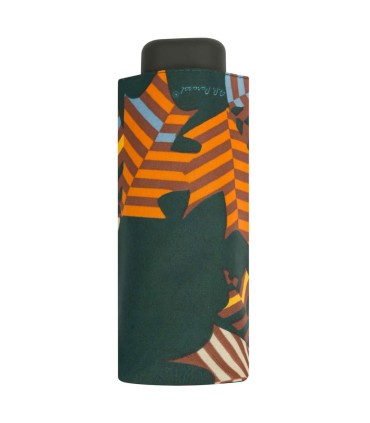 Kieszonkowa parasolka ULTRA MINI polskiej marki PARASOL, wzorzysta