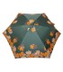 Kieszonkowa parasolka ULTRA MINI polskiej marki PARASOL, wzorzysta