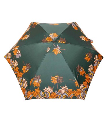 Kieszonkowa parasolka ULTRA MINI polskiej marki PARASOL, wzorzysta