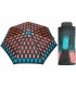 Kieszonkowa parasolka ULTRA MINI polskiej marki PARASOL, wzorzysta