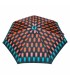 Kieszonkowa parasolka ULTRA MINI polskiej marki PARASOL, wzorzysta