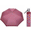 Automatyczna parasolka damska Carbon Steel polskiej marki Parasol, elegancka rączka