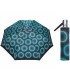 Automatyczna parasolka damska Carbon Steel polskiej marki Parasol, elegancka rączka