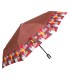 Automatyczna parasolka damska Carbon Steel polskiej marki Parasol, elegancka rączka