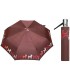 Automatyczna parasolka damska Carbon Steel polskiej marki Parasol, elegancka rączka