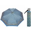 Automatyczna parasolka damska Carbon Steel polskiej marki Parasol, elegancka rączka