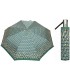 Automatyczna parasolka damska Carbon Steel polskiej marki Parasol, elegancka rączka