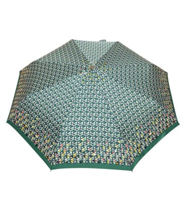 Automatyczna parasolka damska Carbon Steel polskiej marki Parasol, elegancka rączka
