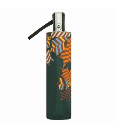 Automatyczna parasolka damska Carbon Steel polskiej marki Parasol, elegancka rączka