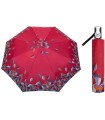 Automatyczna wytrzymała parasolka damska z włóknem szklanym polskiej marki Parasol