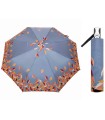 Automatyczna wytrzymała parasolka damska z włóknem szklanym polskiej marki Parasol