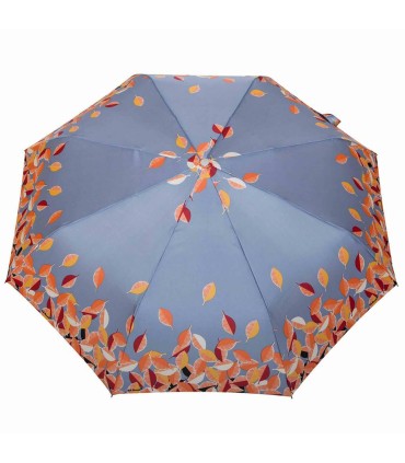 Automatyczna wytrzymała parasolka damska z włóknem szklanym polskiej marki Parasol