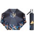 Automatyczna wytrzymała parasolka damska z włóknem szklanym polskiej marki Parasol