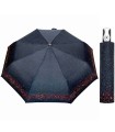 Automatyczna wytrzymała parasolka damska z włóknem szklanym polskiej marki Parasol