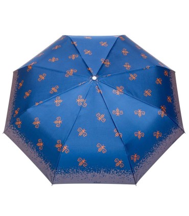 Automatyczna wytrzymała parasolka damska z włóknem szklanym polskiej marki Parasol
