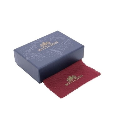 Skórzane etui na dokumenty Wittchen w kolorze czarnym