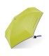 Parasolka do kieszeni lub torebki 17 cm składana na 5 BENETTON, oliwkowa