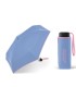 Parasolka do kieszeni lub torebki 17 cm składana na 5 BENETTON, niebieska