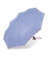Automatyczna parasolka do torebki BENETTON z kontrastową lamówką, niebieska