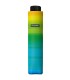 Parasolka damska do kieszeni lub torebki DOPPLER Fiber Havanna tylko 140 g, zielona