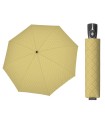 Automatyczna parasolka damska do torebki DOPPLER Fiber Magic, żółta