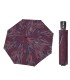 Automatyczna parasolka damska do torebki DOPPLER Fiber Magic, fioletowa
