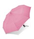 Automatyczna parasolka do torebki 29 cm HAPPY RAIN w groszki różowy