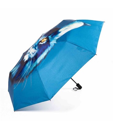 Polska parasolka PARASOL przeciwdeszczowa i przeciwsłoneczna SPF50 certyfikat