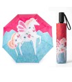 Polska parasolka PARASOL przeciwdeszczowa i przeciwsłoneczna SPF50 certyfikat