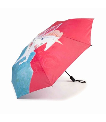 Polska parasolka PARASOL przeciwdeszczowa i przeciwsłoneczna SPF50 certyfikat